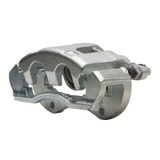 DFC 06-14 Buick Lucerne Front-L Premium Caliper - Silver Zinc Coated
