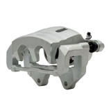 DFC 15-23 Dodge Charger Front-R Premium Caliper - Silver Zinc Coated