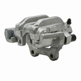 DFC 12-18 BMW 328d Rear-L Premium Caliper - Silver Zinc Coated
