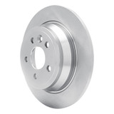 DFC 13-15 Land Rover LR2 Rear Brake Rotor