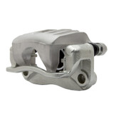 DFC 07-14 Hyundai Entourage Rear-L Premium Caliper - Silver Zinc Coated