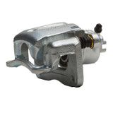 DFC 07-09 Kia Sorento Rear-L Premium Caliper - Silver Zinc Coated