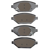 R1 16-22 Chevrolet Spark (USA/Canada) Front R1 Optimum OE Brake Pads
