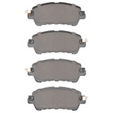 R1 16-25 Mazda 2 (Mexico) Front R1 Optimum OE Brake Pads