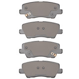 R1 13-19 Cadillac CTS Rear R1 Optimum OE Brake Pads