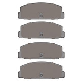 R1 84-05 Mazda Protege Rear R1 Optimum OE Brake Pads
