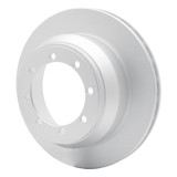 DFC 99-04 Ford F-350 Super Duty 4WD Rear GeoSPEC Coated Rotor