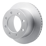 DFC 01-10 Chevrolet Express 3500 Rear GeoSPEC Coated Rotor