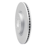 DFC 20-25 Chevrolet Corvette Rear GeoSPEC Coated Rotor