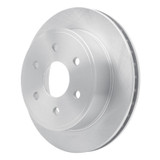 DFC 03-05 Chevrolet Express 2500 Rear Brake Rotor