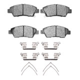 R1 2009-2020 Honda CR-Z Front R1 Ceramic Pads & Hardware Kit