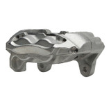DFC 00-02 Toyota Sequoia Front-R Premium Caliper - Silver Zinc Coated