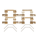 DFC 14-25 Mazda CX-30 Front Premium Hardware Kit