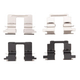DFC 14-18 Mazda 3 Rear Premium Hardware Kit
