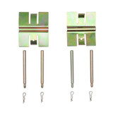 DFC 73-85 Volkswagen VanAGON Front Premium Hardware Kit