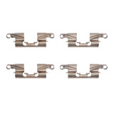 DFC 05-25 Nissan Frontier Rear Premium Hardware Kit