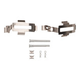 DFC 95-04 Ford Contour Rear Premium Hardware Kit