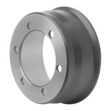 DFC 85-89 Nissan D21 Hardbody Pickup HD (6 Cyl) Rear True Balanced Brake Drum