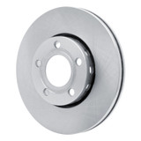 DFC 85-91 Audi 5000S Front Brake Rotor