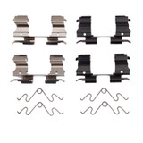 DFC 06-19 Ford Explorer Front Premium Hardware Kit