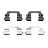 DFC 14-23 Ford Fiesta (USA/Canada) Front Premium Hardware Kit