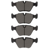DFC 89-06 Audi 200 Quattro Front Euro 5000 Ceramic Brake Pads