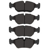 DFC 82-93 BMW 528E Front Euro 5000 Ceramic Brake Pads