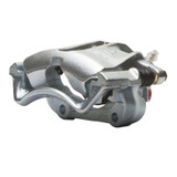 DFC 89-02 Volkswagen Golf Front-L Premium Caliper - Silver Zinc Coated