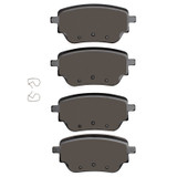 R1 19-26 Mercedes-Benz A220 Rear R1 Optimum OE Brake Pads