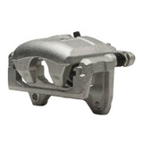 DFC 00-11 Acura RSX Front-L Premium Caliper - Silver Zinc Coated