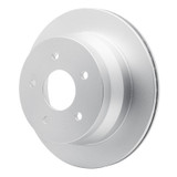 DFC 97-05 Chevrolet S10 Rear GeoSPEC Coated Rotor