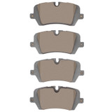 DFC 18-25 Land Rover Range Rover Sport Rear 5000 Advanced Ceramic Brake Pads
