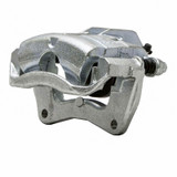 DFC 00-04 Volvo V40/S40 Front-L Premium Caliper - Silver Zinc Coated