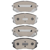 R1 07-17 Hyundai Tucson Front R1 Optimum OE Brake Pads