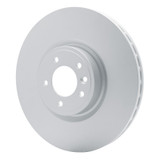 DFC 18-25 Land Rover Discovery Front GeoSPEC Coated Rotor