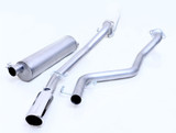 Gibson 24-25 Toyota Tacoma 2.4L Double Cab Short Bed Cat-Back Single Exhaust