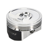 Manley Chevrolet LT1 Piston Set - 4.080in Bore 1.115in CH, -10.00 CC