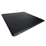 Westin 99-16 Ford F-250/350 Super Duty 6.75ft. Bed Soft Roll-Up Tonneau Cover - Black