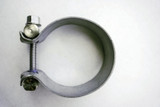Kooks 2-3/4in Stainless Swivel Seal Clamp for Torca Style Ball & Socket Connections