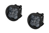 Diode Dynamics SS3 Type Forester Fog Light Bracket Kit