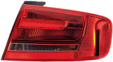 Hella 2009-2012 Audi A4 Right Outer Tail Light