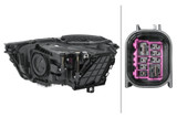 Hella 2019-2022 Audi Q3 Headlight Assembly