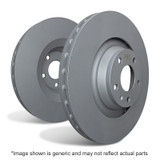 EBC 2021+ Genesis G80 3.5TT Front RK Premium Rotors