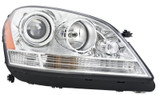 Hella 2008-2008 Mercedes-Benz ML320 Headlight Assembly