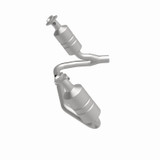 MagnaFlow 07-09 Dodge Dakota 3.7L Direct Fit Converter