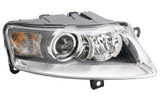 Hella 2004-2008 Audi A6 Bi-Xenon Headlight Assembly