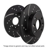 EBC 2021+ Toyota RAV 4 Prime 2.5L Hybrid Front GD Sport Rotors