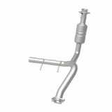 MagnaFlow 09-10 Ford F-150 5.4L Direct Fit Converter
