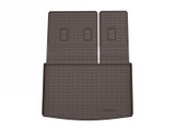 WeatherTech 2021 Chevrolet Suburban/GMC Yukon XL (Incl. Denali) Seatback Cargo Liners HP - Cocoa