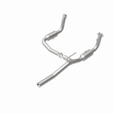 MagnaFlow 09-12 Jeep Liberty 3.7L Direct Fit Converter